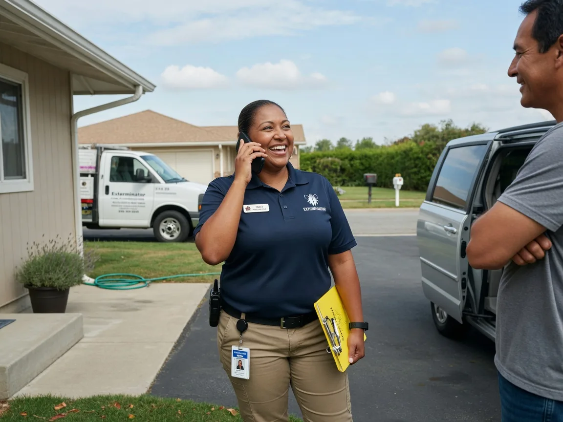 Pest Control Pointblank, TX FAQs